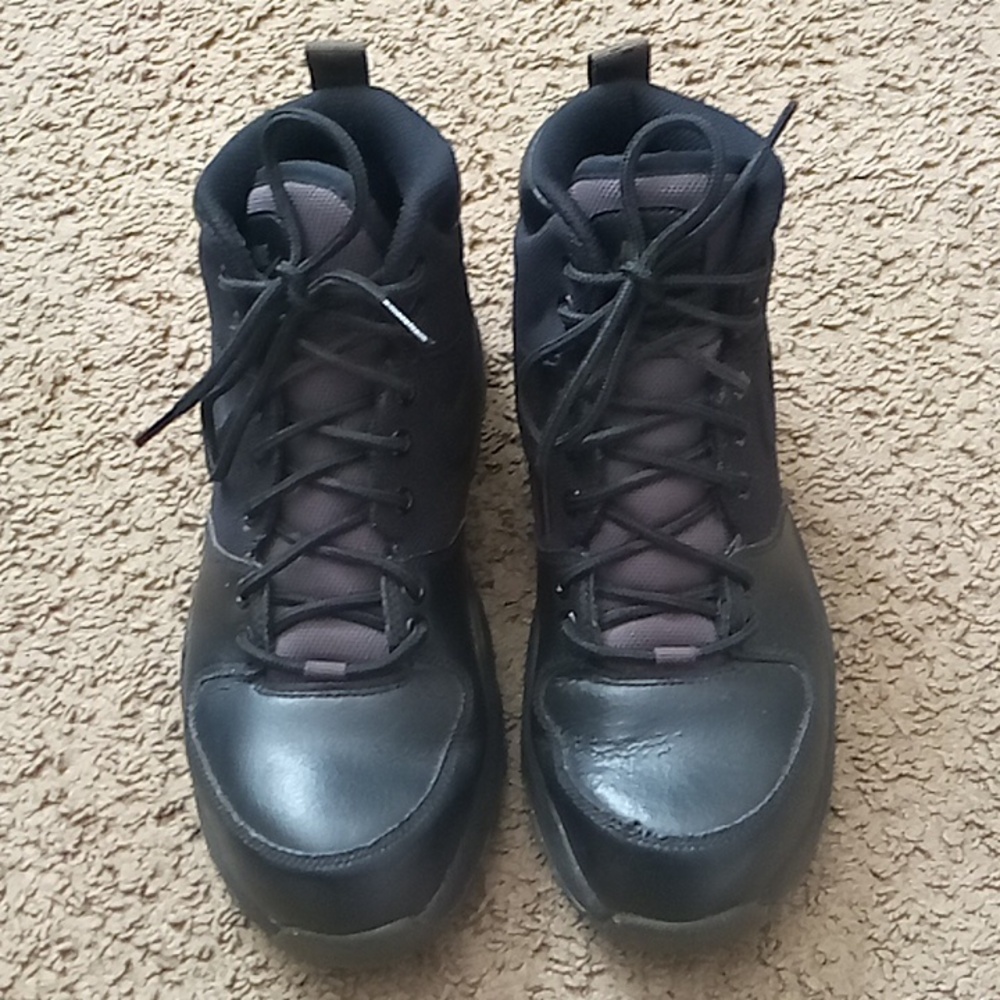 Nike Boots💜